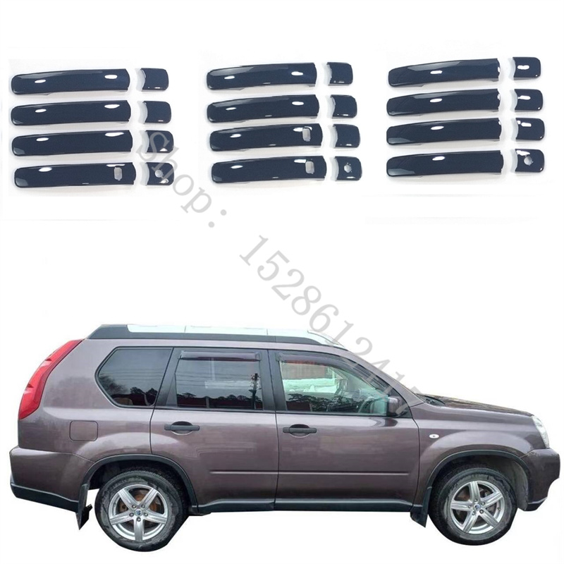 For Nissan X-Trail X Trail T31 - огляд і ціна Car Accessories Nissan Xtrail