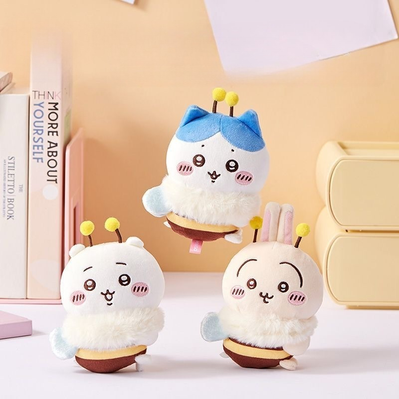 Bee Series Cartoon Cute Hachiw - огляд і ціна Car Accessories Inside