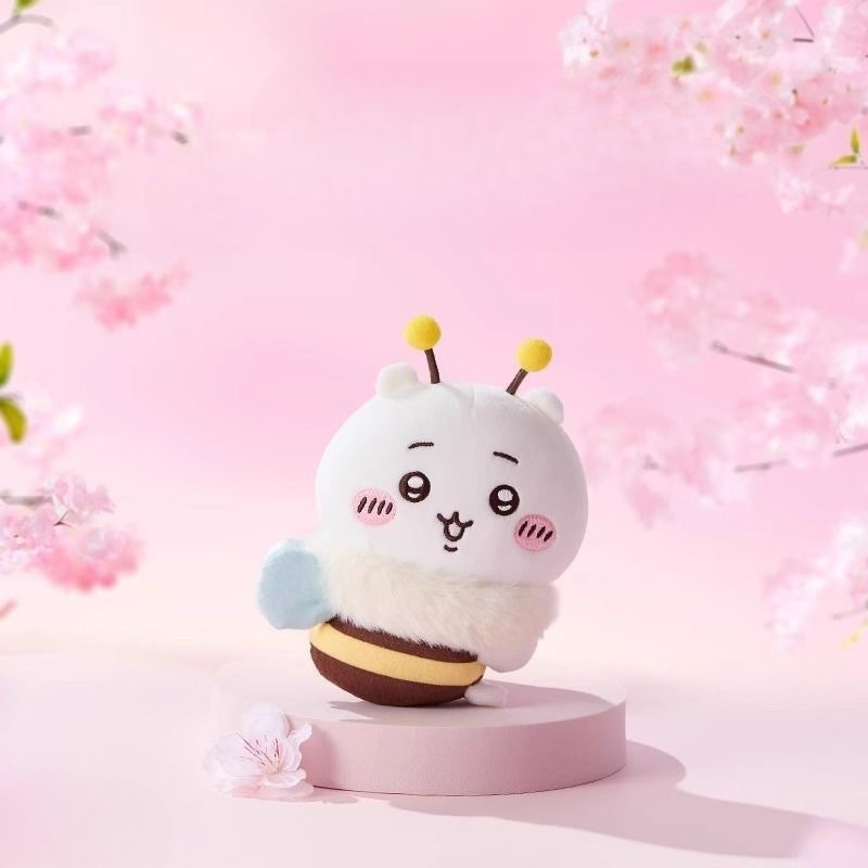 Bee Series Cartoon Cute Hachiw - огляд і ціна Car Accessories Inside